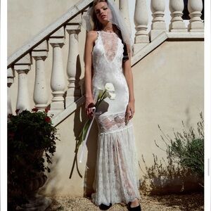 For Love and For Lemons Cleopatra dress